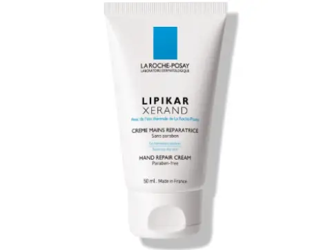 La Roche-Posay Lipikar Xerand (Ля Рош-Позе Липикар Ксеранд) крем для очень сухой кожи рук Туба 50мл произодства Ля Рош Позе