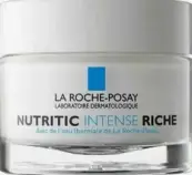 La Roche-Posay Nutritic Intense (Ля Рош-Позе Нутритик интенс) крем питательный для лица для глубокого восстановления кожи Туба 50мл от Ля Рош Позе