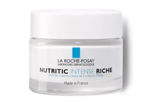 La Roche-Posay Nutritic Intense Riche (Ля Рош-Позе Нутритик Интенс Риш) крем для лица, для сухой и очень сухой кожи Банка 50мл произодства Ля Рош Позе