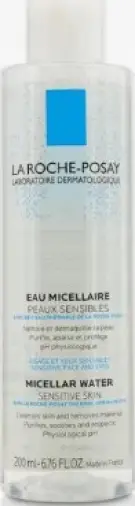 La Roche-Posay Physio (Ля Рош-Позе Физио) раствор мицеллярный Флакон 200мл произодства Ф. Хоффманн-ля Рош Лтд.