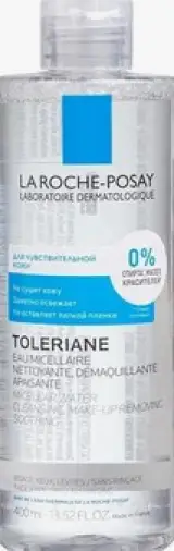 La Roche-Posay Physio (Ля Рош-Позе Физио) раствор мицеллярный Флакон 400мл произодства Ля Рош Позе