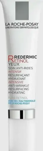 La Roche-Posay Redermic Pure Vitamin C Yeux (Ля Рош-Позе Редермик Витамин С) интенсивный антивозрастной уход для контура глаз, крем-филлер Туба 15мл произодства Не определен