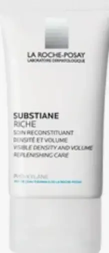 La Roche-Posay Substiane Riche (Ля Рош-Позе Субстиан Риш) крем для сухой кожи лица Туба 40мл произодства Ля Рош Позе