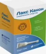 Лакс Канон от Канонфарма Продакшн ЗАО