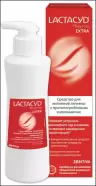 Лактацид Фарма Экстра Средство для интимной гигиены противогрибковое Lactacyd Pharma Extra Флакон с дозатором 250мл от Аптека Ваша №1 Новодмитровская 2 корп6