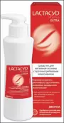 Лактацид Фарма Экстра Средство для интимной гигиены противогрибковое Lactacyd Pharma Extra Флакон с дозатором 250мл от Не определен