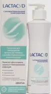 Лактацид Фарма Средство для интимной гигиены антибактериальное с тимьяном Lactacyd Pharma Флакон с дозатором 250мл от Аптека Ваша №1 Новодмитровская 2 корп6