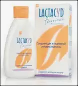 Лактацид Фемина Средство для интимной гигиены защитное, эмульсия Lactacyd Femina Флакон с дозатором 250мл от Интерфилл ООО