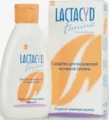 Лактацид Фемина Средство для интимной гигиены защитное, эмульсия Lactacyd Femina Флакон с дозатором 250мл от СмитКляйн