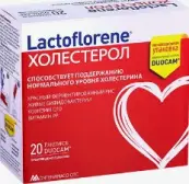Лактофлорене Холестерол Порошок 3.6г №20 от Премьер нутришинал