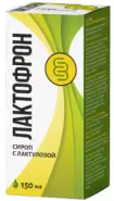Лактофрон Лактулоза Сироп 150мл в Волгограде от Доктор Столетов Волгоград 51-й Гвардейской 38д