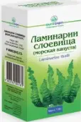 Ламинария (Морская капуста) Упаковка 100г от Фитофарм ОАО