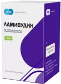 Ламивудин Таблетки 150мг №60 от Технология Лекарств