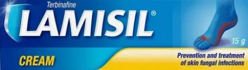 Ламизил Крем 1% 15г