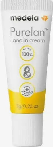 Ланолиновый крем против трещин Пурелан Medela