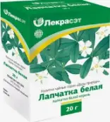 Лапчатка белая корень Упаковка 20г от Лекра-СЭТ