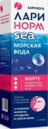 Ларинорм Море Форте очищение и увлажнение с Д-Пантенолом