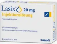 Аналог Лазикс: Лазикс