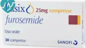 Лазикс Таблетки 25мг №30 от Санофи
