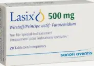 Аналог Лазикс: Лазикс