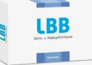 ЛББ лакто и бифидо бактерии