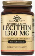 Лецитин соевый натуральный Капсулы №100 от Магнит Аптека Кронштадтский б-р 30 Б