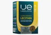 Лецитин UESUPPS Ultra Energy Капсулы 1200мг №90 от Ultra energy supplements (Ультра Энерджи)