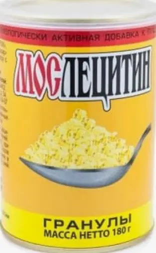 Лецитин Гранулят 180г