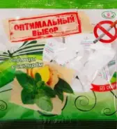 Леденцы против курения Оптимальный выбор