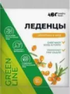 Леденцы с витамином С АВС Хэлси фуд ABC Healthy Food
