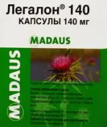 Аналог Карсил форте: Легалон-140