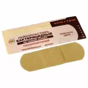 Лейкопластырь бактерицидный Пластырь 2.5х7.2см от Лейко ООО