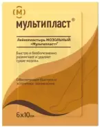 Лейкопластырь бактерицидный Пластырь 6х10см в Фрязино от Интернет - аптека  POLZAru Фрязино