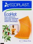 Лейкопластырь перцовый Ecohot