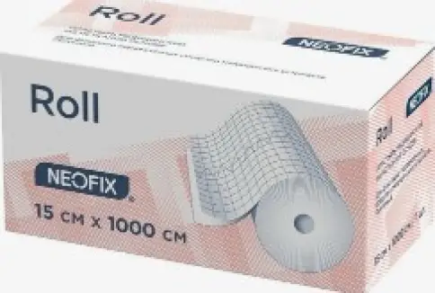 Лейкопластырь Рулон 15х1000см в СПБ (Санкт-Петербурге)