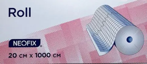 Лейкопластырь Рулон 20х1000см в СПБ (Санкт-Петербурге)