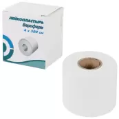 Лейкопластырь Рулон 4х500см от Верофарм ЗАО