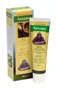 Лекарь д/ног с Гинкго Билоба и Лесным Орешником Крем 50мл от Аптека Диалог Авиамоторная