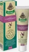 Лекарь д/тела с Сабельником Крем 50мл в Люберцах от Аптека Сальве №2