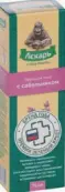 Лекарь д/тела с Сабельником Крем 75мл от БиоНатурика