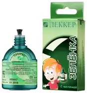 Леккер-Бз (Зелёнка) Маркер с кистью №1 в Челябинске от Магнит Аптека Магнитогорск Карла Маркса пр-кт 187