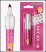 Леккер-Фукорцин Маркер №1 от Леккер ООО