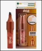 Леккер-Йод Маркер №1 от Леккер ООО