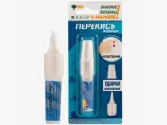 Леккер-перекись водорода