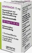 Лемтрада Концентрат д/инъекций 12мг от СПР-Фарм под заказ