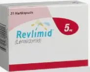 Аналог Рупсулимид: Леналидомид