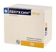 Аналог Селектра: Ленуксин