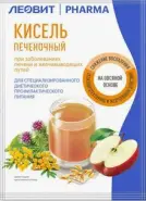 Леовит Фарма Кисель печеночный