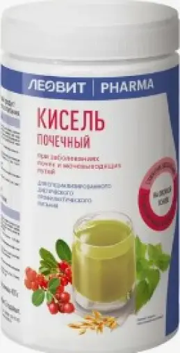 Леовит Фарма Кисель почечный