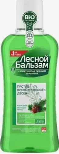 Лесной бальзам при кровоточ-сти кора дуба/пихта Флакон 400мл в Тамбове